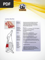 Descripción Del Producto Propiedades Fisicoquímicas Propiedades Organolépticas Condiciones de Manejo y Conservacion Transporte y Distribucion PDF