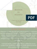 Ebook Banho de Assento Da Corpo