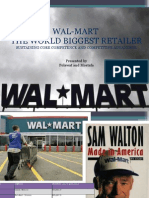 Om Final Project Walmart