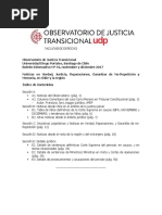 Boletin 44 Observatorio JT Juicios DDHH Chile Nov Dic