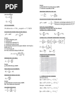 Formulario Reservorios I