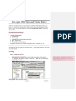 Rslogix 5000 Tips and Tricks: Part 2: Trending