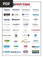 Copeland Parts List