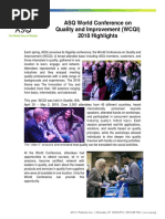 2018 Wcqi Highlights PDF