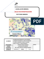 Petitorio Minero PDF