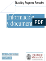 Grado Informacion Documentacion 2014A