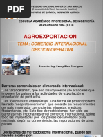 Gestion Operativa