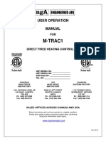 M-MTRAC 1 Manual