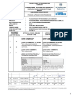 Discipline Prepared by Reviewed by Approved by Date (Dd-Mm-Yy) Code Lthe Approval Employer App Proval