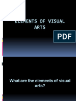 Elements of Visual Arts