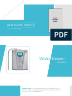 Alkaline Water