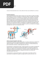 Cómo Funciona Un Turbo