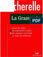 La Grammaire Pour Tous - Bescherelle - 1st Edition PDF