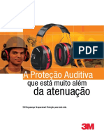 Catalogo de Proteção Auditiva PDF