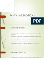 Fantasías Sexuales