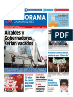 Diario Panorama Cajamarquino 13-09 - 2018