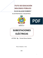 Modulo I - Subestaciones