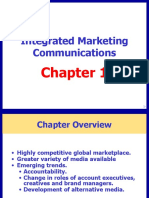 Integrated Marketing Communications