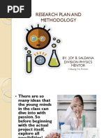 Research Methodology Powerpoint