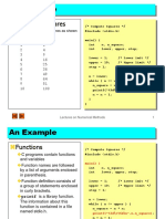 An Example: Compute Squares