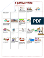 Passive Voice Sentences7