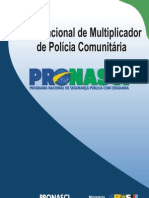 MultiplicadorPolComunitaria 2 Edição