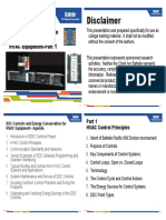 Automatic and DDC Control Fundamentals and Energy Conservation For HVAC Equipment - Battelle - Compact