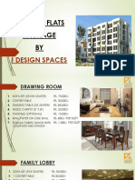 Premium Flats Package