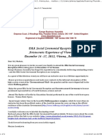 Universities Serbia EBA Letters PDF