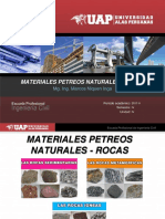 Capitulo IV Materiales Petreos Naturales Rocas