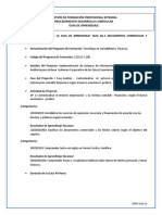 Guia 5 Documentos Comerciales y Titulos Valores