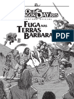 Fuga Nas Terras Brbaras PDF