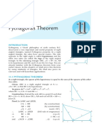 Pythagoras Theorem