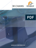 Conveyor Chain Manual