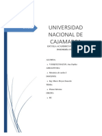 1° INFORME (Vásquez Bazán, Ana Sophia)