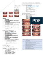 Mal Occlusion