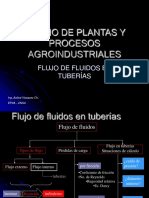 Flujo de Fluidos en Tuberias