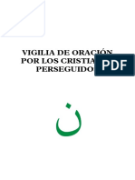 Materiales Litúrgicos para La Vigilia de Oración