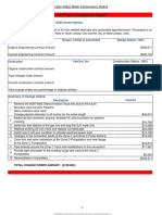 Construction Completion Report Form