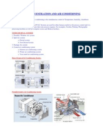 Heating Ventilation and Air Conditioning