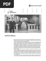 Andres Kalnay - Arquitecto Obra en Bs As PDF