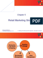 Retail Strategy