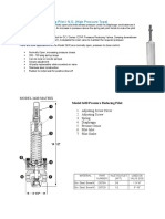 2420 Pressure Reducing Pilot