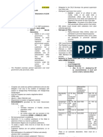 Public Corporation Law Creation, Conversion, Division, Merger or Dissolution of LGUS Types of LGUS