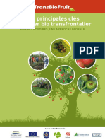 Verger Bio Guide - Principales Clés Du Verger Bio Transfrontalier Pommes Et Poires, Une Approche Globale (TransBioFruit) PDF