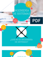 Ingenieria de Sistemas - Concepto