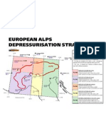 European Alps Depressurisation Strategy