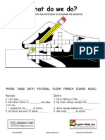 Verbscrosseasy PDF