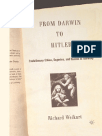 From Darwin To Hitler Evolutionary Ethics Eugenics and Racism in Germany