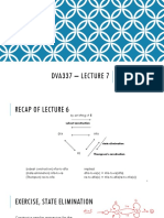 DVA337 HT17 Lecture7 PDF